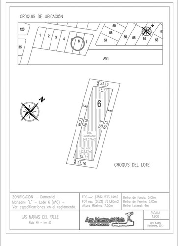 Terreno En Venta En Aeropuerto