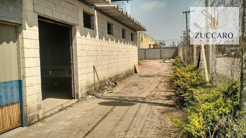 Galpão À Venda, 4000 M² Por R$ 8.500.000,00 - Vila Nova Bonsucesso - Guarulhos/sp - Ga1033