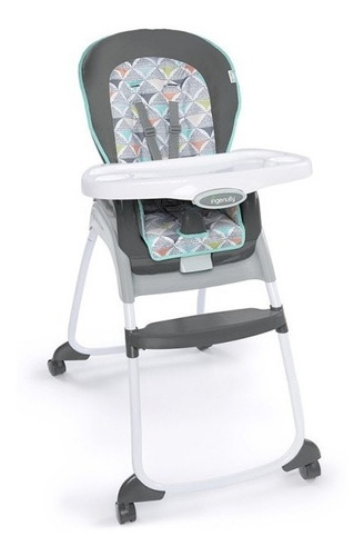Silla De Comer 3 En 1 Smartclean Bryant Ingenuity