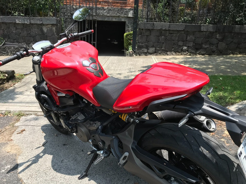 Imagen 2 de 9 de Ducati Monster 821 Mod. 2016