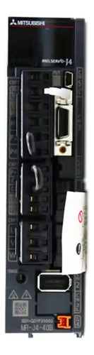 1pc New In Box Mitsubishi Mr-j4-40b-rjj001 Servo Drive M Bbt