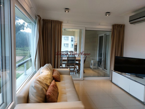 Venta Apartamento 1 Dormitorioen Green Park, Solanas, Punta Del Este.