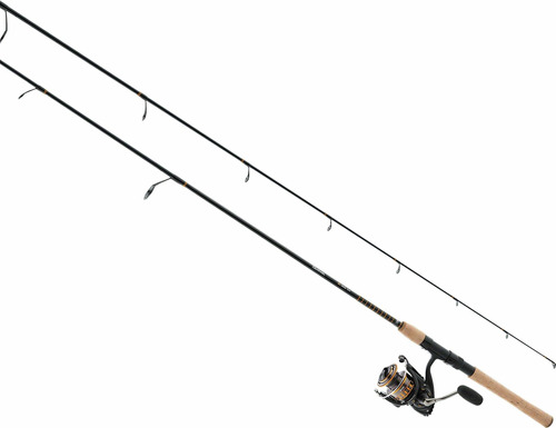 Daiwa Bg Mh Saltwater Combo Spinning Rodamiento Varilla