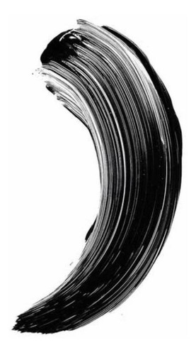 Imagen 3 de 3 de Pestañina Maybelline Lash Sensational waterproof 9ml color very black