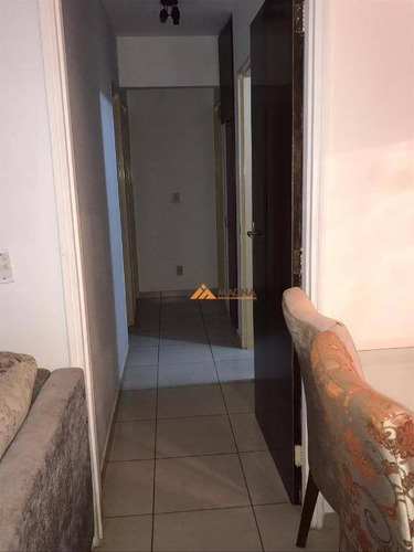 Imagem 7 de 30 de Apartamento À Venda, 82 M² Por R$ 225.000,00 - Presidente Médici - Ribeirão Preto/sp - Ap1136