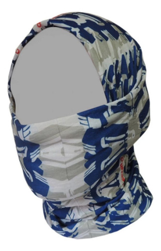 Breeze Bandana Máscara De Proteção Para Bike Running Guepard