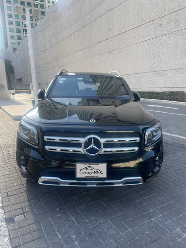 Mercedes-benz Clase Glb 2.0 250 Progressive 4matic