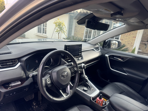 Toyota RAV4 2.5 Limited Hibrid 4wd At