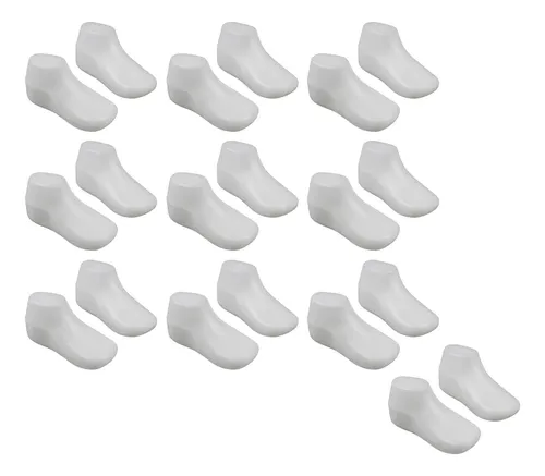 Pies De Plastico Para Exhibicion De Zapatos MercadoLibre