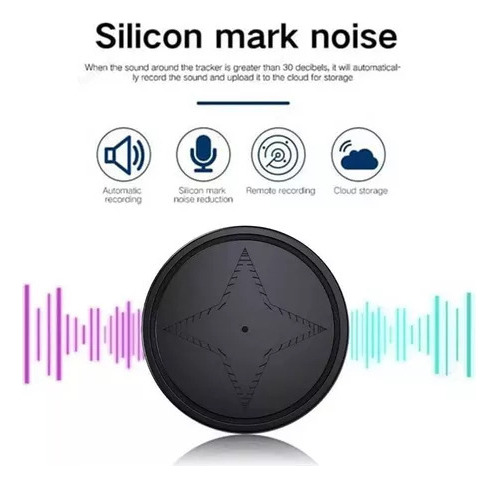 Dispositivo De Rastreo Gps Tracker Para Vehículos