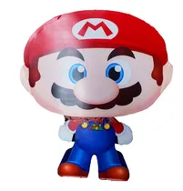 Comprar Piñata Vestido Piñatería Fiesta Decoración Mario Bros