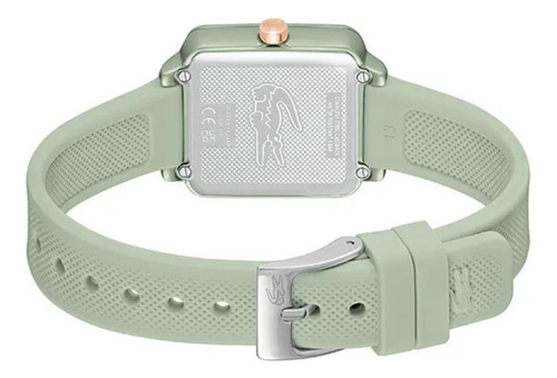 Reloj Lacoste mujer 12.12 Flow 2001387 Verde claro