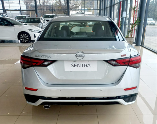 Nissan Sentra 2.0 Sr