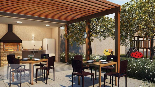 Imagem 10 de 15 de Apartamento Com 2 Dormitórios À Venda, 35 M² Por R$ 210.000 - Mooca (zona Leste) - São Paulo/sp - Ap1160