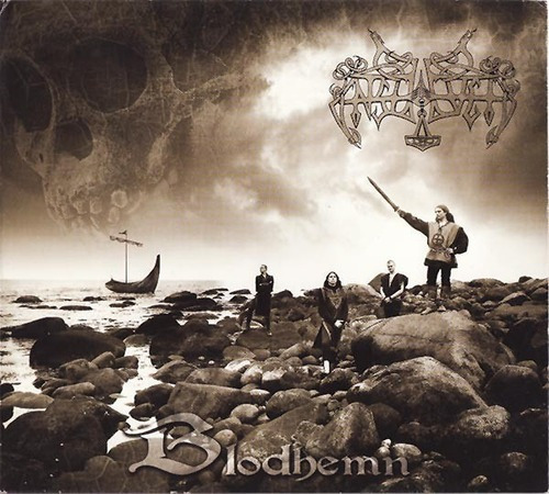 Enslaved  Blodhemn - Viking Metal Cd