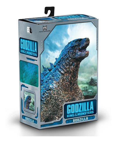 Neca Godzilla King Of The Monsters - Godzilla Ultimate 2019