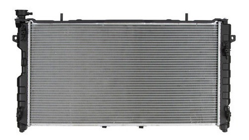 Radiador Chrysler Caravan 2005 2006 2007 V6 3.3/3.8 Lts Aut