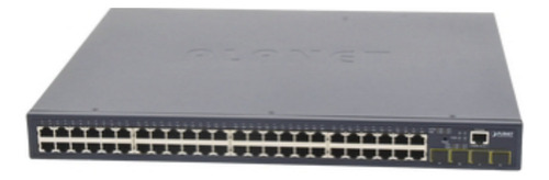 Switch Administrable Capa 2 De 48 Puertos Gigabit