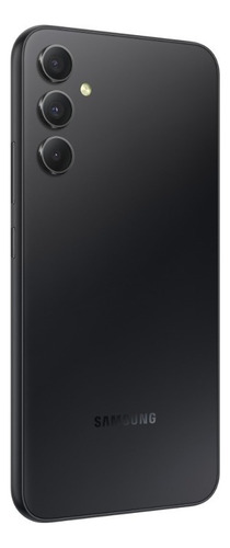 Samsung Galaxy A34 5G 256 GB Preto 8 GB RAM - Excelente (Recondicionado)