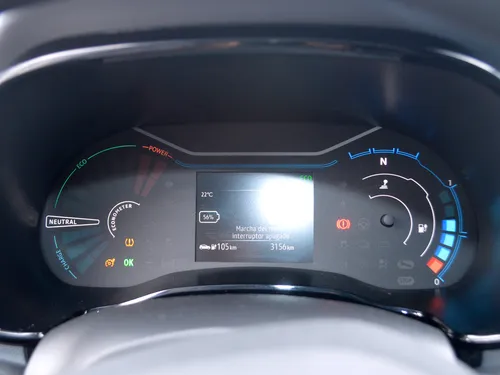 Renault Kwid 0.0 E-Tech