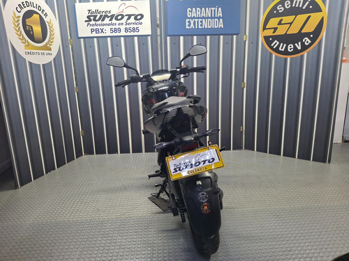 Bajaj Pulsar Ns 200 Fi Abs Ug2