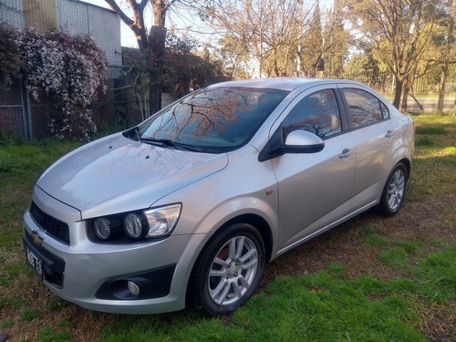 Chevrolet Sonic 1.6 Lt Gnc 5g