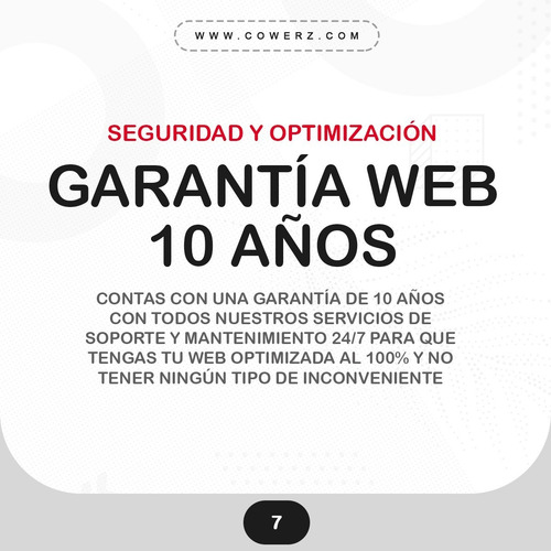 Imagen 8 de 8 de Agencia De Diseño Web | Potencia Tu Marca, Tu Pagina Web