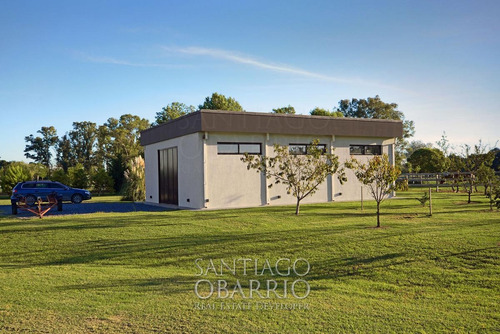 Imagen 29 de 30 de Excelente Casa De 500m2, Lote De 34500m2 En Venta, El Haras Argentino Farm Club