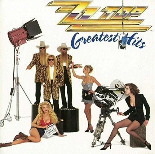 Cd Greatest Hits (shm-cd) - Zz Top