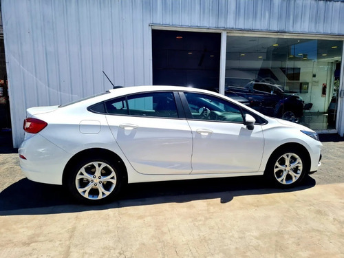 Chevrolet Cruze 1.4 Lt At Sedan