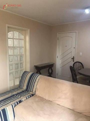 Apartamento Com 2 Dormitórios À Venda, 49 M² Por R$ 278.000,00 - Jardim Íris - São Paulo/sp - Ap0469