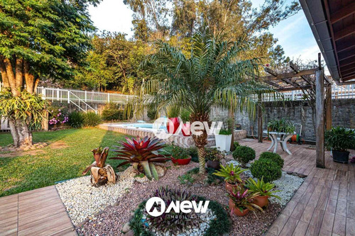 Imagem 4 de 27 de Casa Com 4 Dormitórios À Venda, 243 M² Por R$ 550.000,00 - Hamburgo Velho - Novo Hamburgo/rs - Ca3975