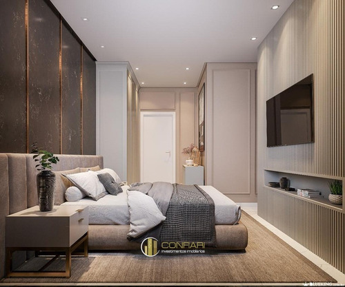 Imagem 8 de 15 de Amplíssimos Apartamentos De 03 Suítes E 02 Vagas! - Ap1263-1