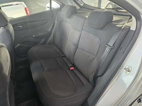 Chevrolet Onix 1.4 MPFI LT 8V FLEX 4P MANUAL