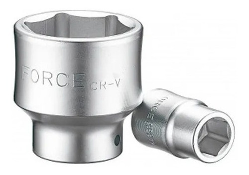 Dado 3/4 De 38 Mm. Hexagonal (56538) Force