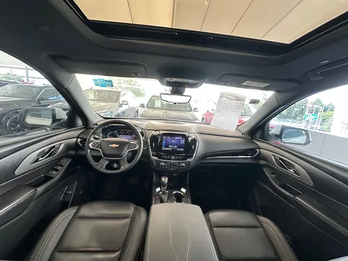 Chevrolet Traverse 3.6 Lt 7 Pasajeros At