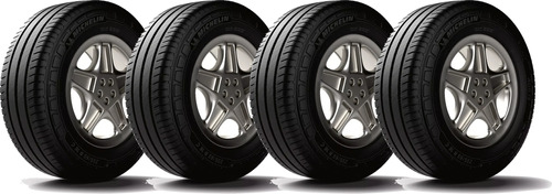 Kit de 4 pneus Michelin Agilis 3 P 225/65R16 110/112 R