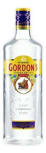 Gin Gordons 700ml