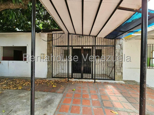 Terreno En Venta Urb. La Castellana, Caracas. 25-17170 Yf