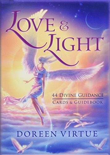 Love  Y  Light 44 Divine Guidance Cards And Guidebook