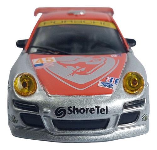 Porsche 911 Gt3 Carro A Escala 1/43 De Coleccion 