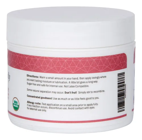 Crema Vaginal Sequedad Picazon Ardor Organico Beefriendly
