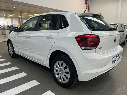 Volkswagen Polo 1.6 Msi Trendline