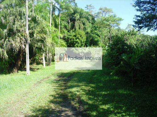 Chácara Com 4 Dorms, Agenor De Campos, Mongaguá - R$ 350 Mil, Cod: 593700 - V593700