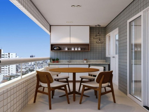 Imagem 8 de 26 de Apartamento Em Praia Grande, 01 Dormitório, Guilhermina, Ap-2783 - Ap2783 - 69576289