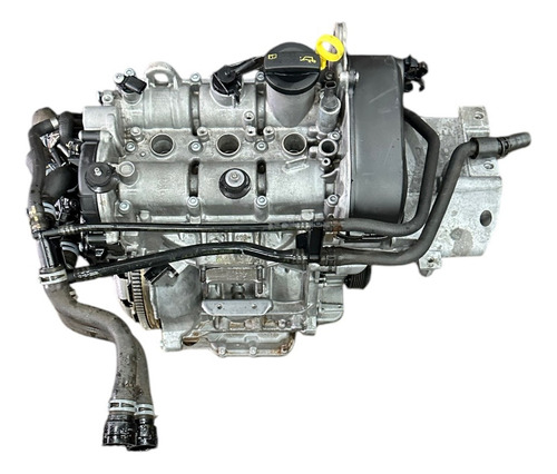 Motor Parcial Polo 1.0 3cc Mpi 2021- E509 (Usado)