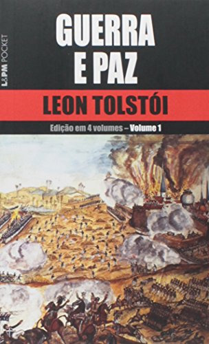 Libro Guerra E Paz ¿ Vol 1 De Leon Tolstoi L&pm