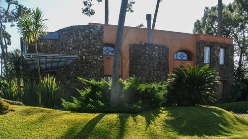 Barrio Privado, Casa En Venta,  Punta Del Este Ref 6256 (ref: Atm-6256)