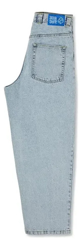 Pantalones Vaqueros Polar Big Boy Y2k, Ropa Urbana, Góticos,