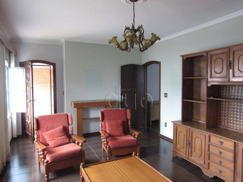 Imagem 5 de 30 de Casa Com 4 Dormitórios À Venda, 168 M² Por R$ 490.000,00 - Vila Independência - Piracicaba/sp - Ca3556